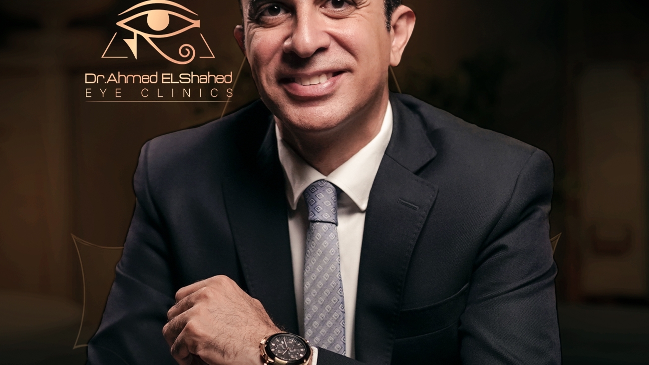 Best Eye Doctor in Egypt