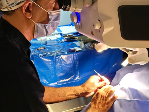 Best Lens Implant Doctor