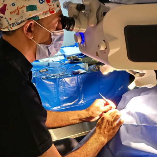 Best Lens Implant Doctor